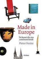 Made in Europe. De kunst die ons continent bindt, Ophalen of Verzenden, Zo goed als nieuw, Overige onderwerpen