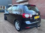 Volkswagen Golf Plus 1.4 FSI Bus.line, Auto's, Volkswagen, Gebruikt, Metallic lak, Zwart, Origineel Nederlands