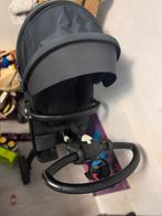 Stokke kinderwagen zwart, Kinderen en Baby's, Kinderwagens en Combinaties, Ophalen of Verzenden, Gebruikt, Overige merken