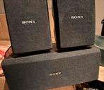 Sony SS-SR15 & SS-CN15 Luidsprekerset, Ophalen, Gebruikt, Sony, Center speaker