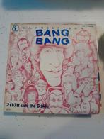 B.A.robertson 7 inch bang bang, Ophalen of Verzenden, Zo goed als nieuw, Pop