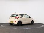 Hyundai i10 1.0i i-Motion | Airco |, Voorwielaandrijving, Stof, Gebruikt, Zwart