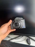 Sony ZV-1 + Extra's - Weinig Gebruikt!, Compact, Ophalen of Verzenden, Zo goed als nieuw, Sony