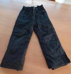 Maupiti zwarte skibroek maat 116, Ophalen, Gebruikt, Jongen of Meisje, Overige typen