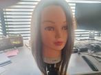 Sibel oefenhoofd kapper 30-40 cm. Zeer netjes, Ophalen, Zo goed als nieuw, Overige typen