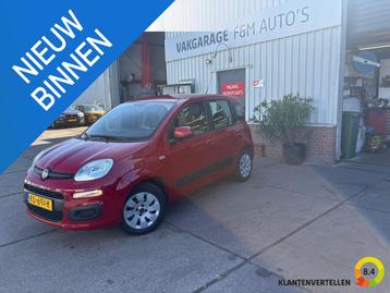 Fiat Panda 1.2 Edizione Cool beschikbaar voor biedingen