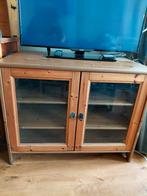Tv meubel hout gratis, Ophalen, Gebruikt, 50 tot 100 cm, Minder dan 100 cm