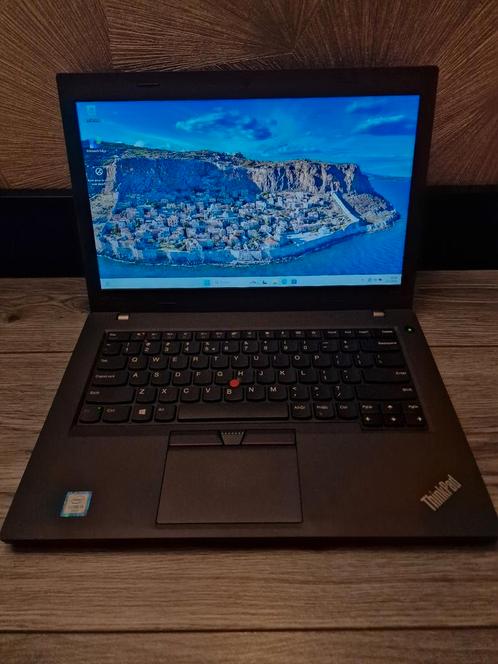 Lenovo Windows 11 Pro i5, Computers en Software, Windows Laptops, Zo goed als nieuw, 15 inch, 2 tot 3 Ghz, Ophalen of Verzenden