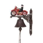 Nieuwe Gietijzeren Deurbel Motor, Ophalen, Nieuw