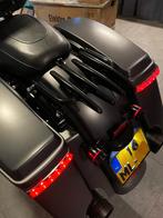 Bagagerekje, past op Harley Touring Road / Streetglide 09-24, Info@Lima-trading.nl, Rietstraat 2E, Nieuw, LiMa Trading BV