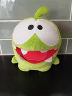 Cut the Rope Om nom knuffel 20cm, 1 speler, Ophalen of Verzenden, Zo goed als nieuw