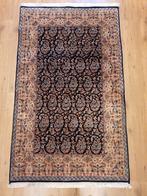 Vintage handgeknoopt oosters tapijt kirman 160x92, Info@SlatsAntiek.nl, Perzisch, 150 tot 200 cm, Rechthoekig