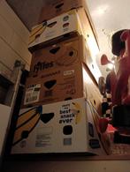 8 Bananendozen, Doe-het-zelf en Verbouw, Kratten en Dozen, Ophalen, 40 tot 60 cm, 50 tot 75 cm, 35 tot 50 cm