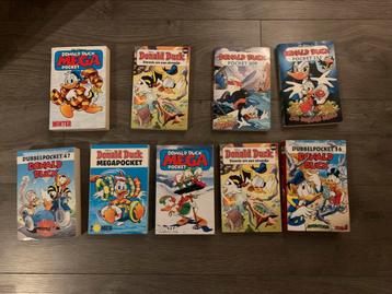 Donald Duck Pockets nieuw