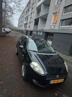 Fiat punto, Zwart, Particulier, Punto, Te koop