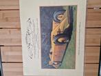 IRVING NAPIER LION 1929 AUTO / POSTER, Ophalen of Verzenden, Gebruikt, Rechthoekig Staand
