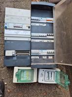 schakelkast voor meterkast, Doe-het-zelf en Verbouw, Elektra en Kabels, Ophalen, Gebruikt, Overige typen
