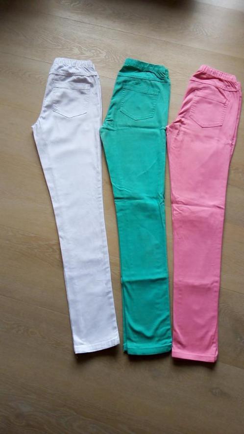 set meisjeskledingmaat 170 / 176 nieuw en zgan., Kinderen en Baby's, Kinderkleding | Maat 170, Zo goed als nieuw, Meisje, Setje