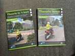 Bromfiets Theorieboeken CBR - Lens Verkeersopleidingen, Ophalen of Verzenden, Zo goed als nieuw, Niet van toepassing
