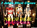 Star Wars Jakks Pacific Megagrote Clones !!!!, Verzamelen, Star Wars, Ophalen of Verzenden, Nieuw, Actiefiguurtje