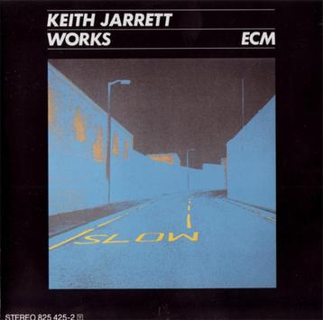 Keith Jarrett  beschikbaar voor biedingen