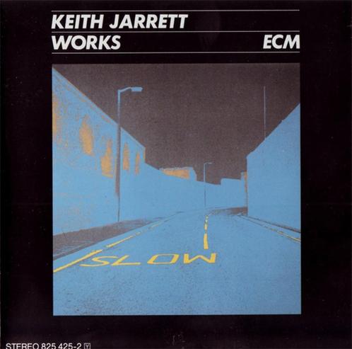 Keith Jarrett, Cd's en Dvd's, Cd's | Jazz en Blues, Gebruikt, Jazz, Ophalen of Verzenden