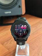 Garmin Forerunner 265 - 3 maanden oud, in perfecte staat!, Zwart, Garmin forerunner, Ophalen of Verzenden, Zo goed als nieuw