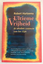 Robert Hartzema - Ultieme Vrijheid, Ophalen, Nieuw, Spiritualiteit algemeen