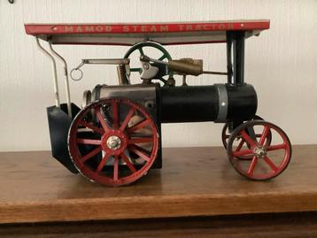 Mamod Stoomtractor - Vintage Speelgoed beschikbaar voor biedingen