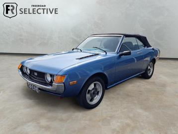 Toyota Celica GT TA22 Cabriolet 1600 GT (bj 1975)