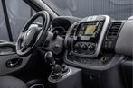Renault Trafic Passenger *1.6dCi 9-Pers L2H1 | Incl. BPM, BT, Voorwielaandrijving, Stof, Gebruikt, 2000 kg
