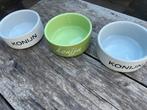 Voerbakje konijn 3x, Ophalen, Zo goed als nieuw, Voerbakje
