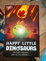 Happy Little Dinosaurs Bordspel, Een of twee spelers, Ophalen, Zo goed als nieuw, Reisspel