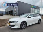 Peugeot 508 SW 1.6 180 pk Automaat Blue Lease Allure, 745 kg, Euro 6, 4 cilinders, 181 pk