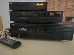 JVC- Tuner/Versterker RX212, Audio, Tv en Foto, Versterkers en Receivers, Ophalen, Gebruikt, JVC, Minder dan 60 watt