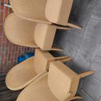 4 goede eetkamerstoelen van het merk Loom, Huis en Inrichting, Stoelen, Ophalen, Zo goed als nieuw