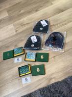 Moncler, Goyard, Ralph Lauren - Nieuw met prijskaartje!, Ophalen of Verzenden, Nieuw, One size fits all, Hoed