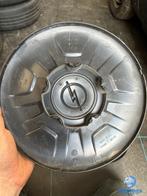 ORIGINELE Opel Movano naafkap naafdop wieldop set zwart, Auto diversen, Wieldoppen, Verzenden, Gebruikt