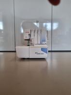 Janome MyLock 644D Lockmachine, Hobby en Vrije tijd, Ophalen, Zo goed als nieuw, Lockmachine, Janome