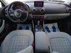 Audi A3 Sportback 1.4 TFSI - S LINE - PANORAMADAK - AUTOMAAT, Auto's, Audi, Euro 5, Gebruikt, Leder en Stof, 122 pk