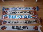 Collectie Telstar Sjaals, Verzamelen, Ophalen of Verzenden, Zo goed als nieuw, Overige binnenlandse clubs, Vaantje of Sjaal