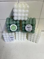Decorative bubbelkaars € 4,50, Overige materialen, ...., Nieuw, Ophalen of Verzenden