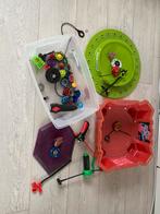Beyblades, Ophalen, Gebruikt