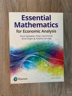 5 studieboeken economie EBE UvA, Boeken, Diverse auteurs, Ophalen of Verzenden, Zo goed als nieuw, Economie en Marketing