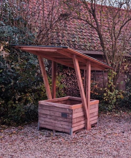 Hooihuis,  slowfeeder, Dieren en Toebehoren, Paarden en Pony's | Overige Paardenspullen, Zo goed als nieuw, Overige soorten, Ophalen