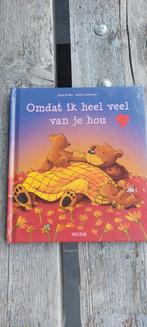 Sabine Kraushaar - Omdat ik heel veel van je hou, Ophalen of Verzenden, Zo goed als nieuw, Sabine Kraushaar; Katja Reider