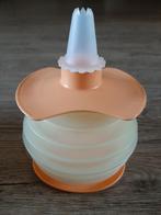 tupperware slagroomspuit, Ophalen of Verzenden, Gebruikt, Geel, Overige typen