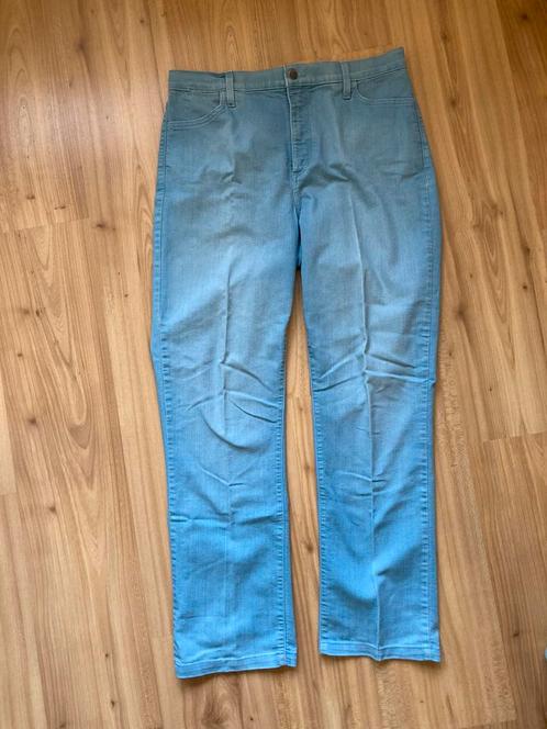 NYDJ Not Your Daughters Jeans maat 14 / 44/46 stretch, Kleding | Dames, Spijkerbroeken en Jeans, Zo goed als nieuw, W33 - W36 (confectie 42/44)