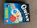 Qwixx nieuw!, Hobby en Vrije tijd, Gezelschapsspellen | Kaartspellen, Ophalen of Verzenden, Zo goed als nieuw