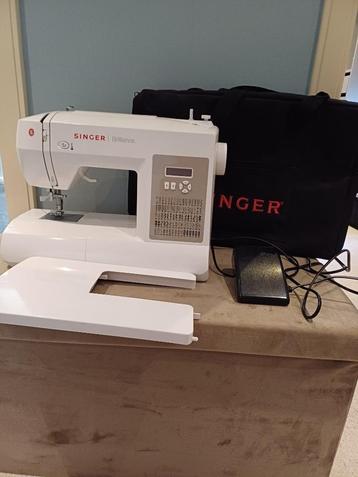 Singer Brilliance  6180 naaimachine beschikbaar voor biedingen